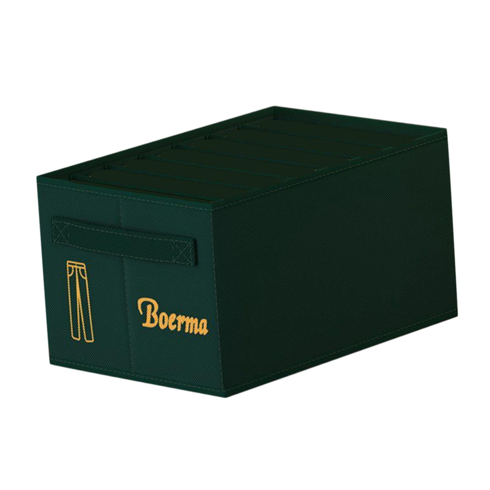 Bothyi - Caja De Almacenamiento De Ropa Para El Hogar, Organizador De Cubo Para Juguetes, Edredones, Ropa, 36cm X 25cm X 20cm
