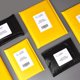 thumbnail image 5 of Etiquetas de envío Avery TrueBlock imprimibles de 3,5 x 5 cm, 200 etiquetas, 5 of 7