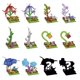 thumbnail image 3 of Set de construcción PhatMojo Grow A Garden con código DLC de Roblox, 3 of 9