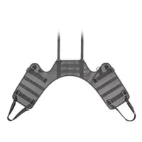 Xusx111 - Bolsa De Sillín De Motocicleta / Bolsa De Cola / Bolsa De Asiento Base De Montaje De Bolsa De Sillín Universal Base De Montaje De Tanque De Motocicleta Para Bolsa De Depósito De Combustible