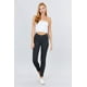thumbnail image 5 of Pantalones de Punto de Tiro Medio, 5 of 5