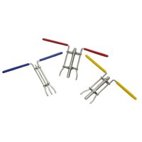 Magideal - Paquete De 3 Herramientas De Instalación De Sello Hidráulico, Juego De Sello De Reparación De Pistón De Cilindro Hidráulico, Herramienta De Instalació