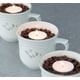 thumbnail image 2 of Velas de té Stonebriar, 100 unidades, sin perfume, 8 horas, 2 of 9