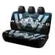 thumbnail image 1 of Westworld-theme Car Rear Seat Covers Back Elastic Flexible Car Seat Covers Decorative Fits Most Cars 120x59x76cm, 1 of 6