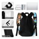 thumbnail image 5 of Mochila Desmarcar Santiago de los Mares 42x30x15cm, 5 of 6
