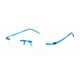 thumbnail image 1 of Lentes de Lectura Scojo New York Gels City Blues 2.5x, 1 of 8