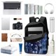 thumbnail image 3 of Apex Legends-theme Backpack, Campus style schoolbag Bookbag with Adjustable Shoulder Straps And Large Zip Compartment, Unisex Travel Bags., 3 of 6
