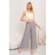 thumbnail image 3 of Pantalon Palazzo Mujer Verano Casual Pretina Alta Jaspeado 3010, 3 of 3