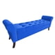 thumbnail image 1 of Banqueta Baul Tucson King Color Azul Rey, 1 of 2