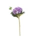 thumbnail image 1 of Flor hortensia 45 cm púrpura, 1 of 2