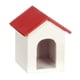 thumbnail image 4 of 1/12 Casa De Mu?ecas Perrera Perro Miniatura Casa De Mu?ecas Decoración De Jardín Accesorio, 4 of 5