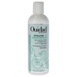 Ouidad - Acondicionador De Enjuague Equilibrante Vitalcurl Plus De Para Unisex - Acondicionador De 8.5 Oz