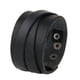 thumbnail image 2 of pulsera de cuero de múltiples capas de la vendimia brazalete cruz hebilla del wristband de la correa negro, 2 of 3