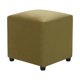 thumbnail image 5 of Pouf Cali 1 Cuerpo Felpa Verde Musgo, 5 of 6