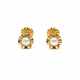thumbnail image 2 of Aro Bebé Oro 18k Cuello de Payaso, 2 of 3