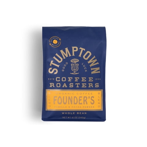 Coffee Stumptown Coffee Roasters Founder'S Blend, Bolsa De 340 G