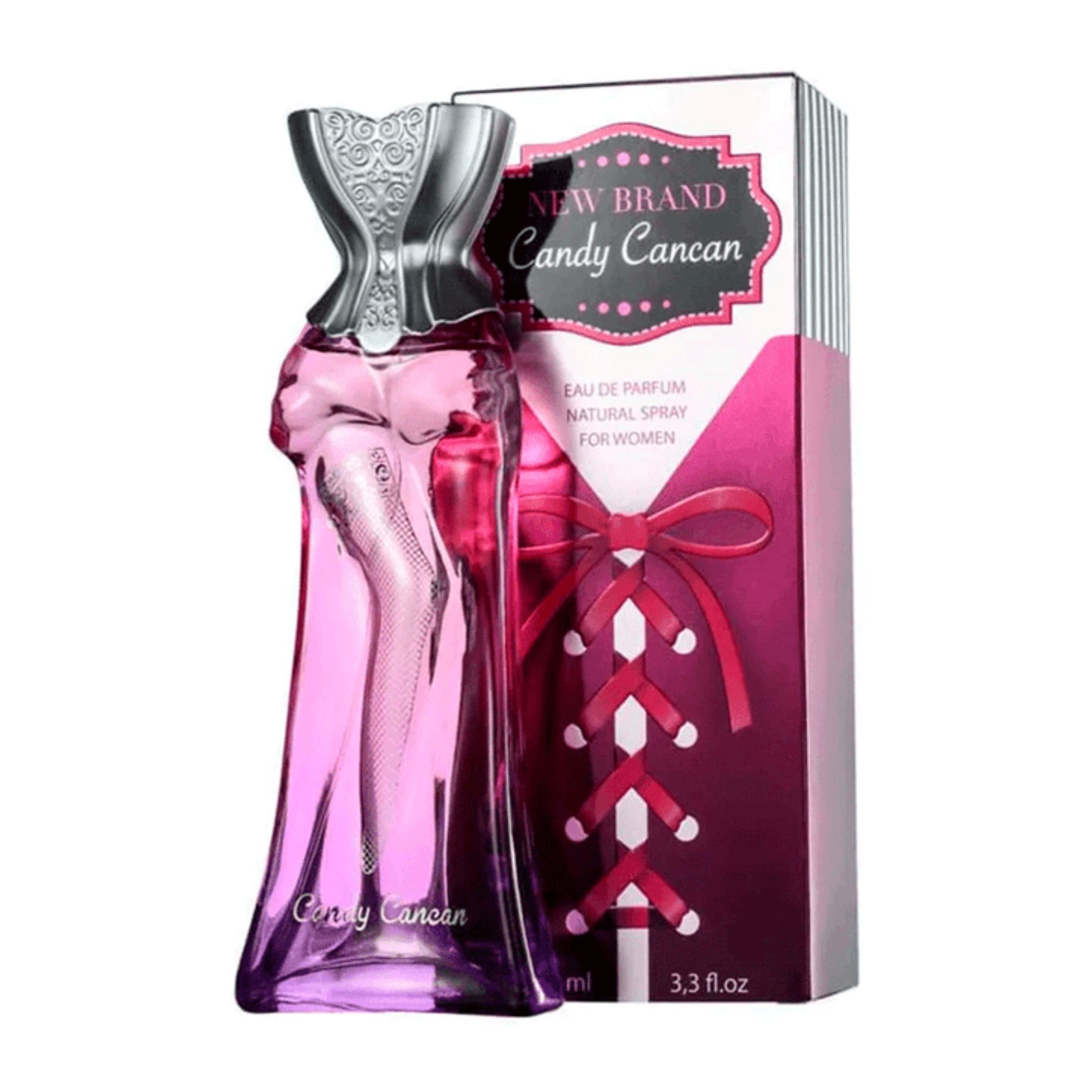 New Brand - Candy Can Can Edp 100Ml