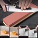 thumbnail image 5 of Juego de piedras para afilar cuchillos Intelitopia Dual Grit Whetstone, 5 of 7