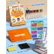 thumbnail image 2 of Cuaderno de trabajo de aprendizaje preescolar MORECOLL con 62 páginas reutilizables, 2 of 3