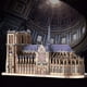 thumbnail image 2 of Rompecabezas de metal 3D Piececool, iglesia de Notre Dame de París, 382 piezas, 2 of 3