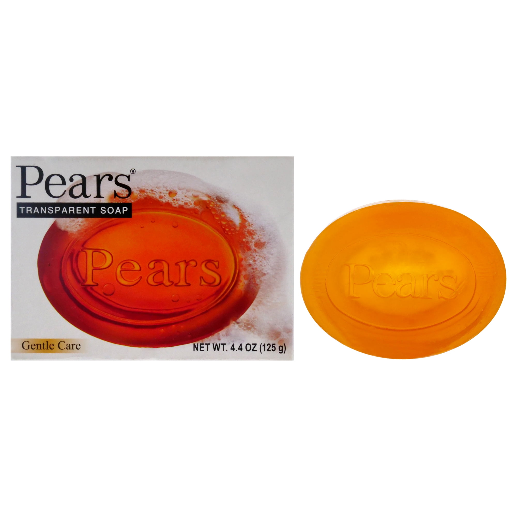 Jabón En Barra Pears Gentle Care 125ml Unisex