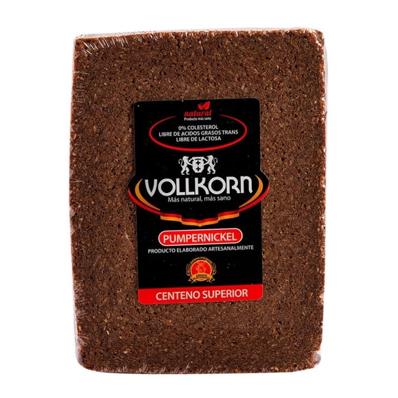 Pan Pumpernickel, 500 gr