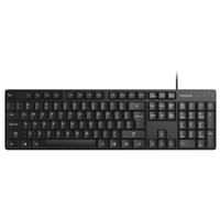 Teclado Alambico Philips Modelo Spk6254