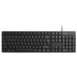Teclado Alambico Philips Modelo Spk6254
