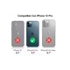 thumbnail image 4 of Carcasa Magnética Para iPhone 12 Pro Transparente, 4 of 4