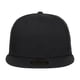 thumbnail image 2 of Gorra New Era Blank Custom 59FIFTY ajustada negro/gris UV 7 5/8, 2 of 7