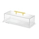 thumbnail image 4 of Organizador Acrílico Box Rectangular Serving Box Con Tapa Para El Estilo De Restaurante Buffet A, 4 of 5