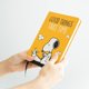 thumbnail image 4 of Cuaderno Grupo Erik A5 de tapa dura con Snoopy, 4 of 6