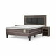 thumbnail image 2 of Cama Rosen NewStyle 4 Plus 2 Plazas + Muebles Rachel Gris, 2 of 6
