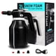 thumbnail image 1 of Pulverizador de espuma eléctrico VSSOC 2L portátil recargable negro, 1 of 8