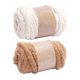 thumbnail image 2 of 2 Uds Hilo Grueso Para Tejer A Mano Hilo Para Manualidades DIY Beige Blanco Y Caqui, 2 of 5