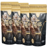 Palikos Fitness - 4 Doypack Zeus 100% Whey Protein / 2Kg / Prueba Nuestros 4 Sabores