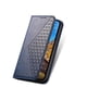 thumbnail image 3 of Funda Flip FOXDOCK para Xiaomi 12T , Estilo Billetera con Diseño Rombo, Correa de Mano y Soporte, Uso Diario, 3 of 6