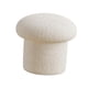 thumbnail image 2 of Cómoda Silla Otomana, Taburete Otomano Para Entrada, Guardería, Dormitorio, Color Blanco, 2 of 5