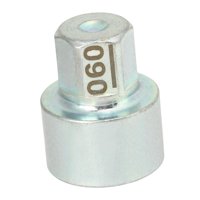 Ioensy - Herramienta De Reparación De Automóviles Portátil Con Conector De Tuerca Antirrobo Para 1, 3, 5, 6, 7Series