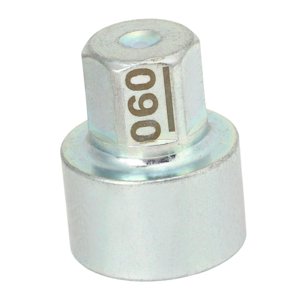 Ioensy - Herramienta De Reparación De Automóviles Portátil Con Conector De Tuerca Antirrobo Para 1, 3, 5, 6, 7Series