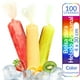 thumbnail image 1 of Bolsa Para Cubos Caseros Bolsa Helados Artesanales Pack 100, 1 of 7