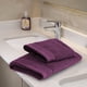 thumbnail image 3 of Juego de Toallas de Baño Jacquard Morado, 3 of 3