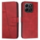 thumbnail image 1 of Funda Flip Para Honor X6a – Carcasa Delgada Y Resistente A Impactos Con Soporte Para Uso Diario Y Profesional, 1 of 5