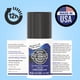 thumbnail image 3 of Calcetines de compresión Roll On Mojo con adhesivo corporal, 60 ml, 3 of 8