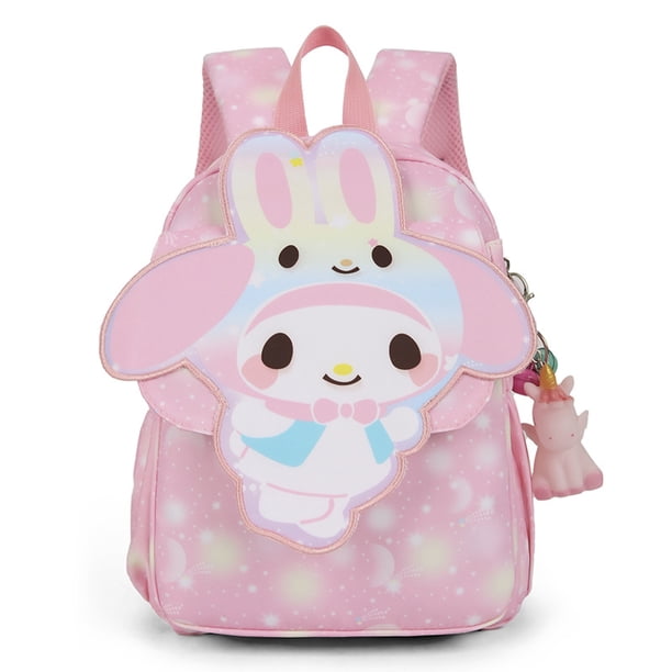 Cartoon Cute Mermaid Primary School Backpack for Teenager Girls Boys Students BookBag Casual Durable Lightweight Travel Bags