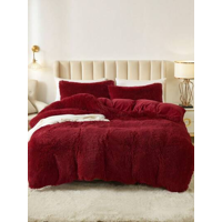 Genérico - Cobertor Invierno Peludo Chiporro 1.5 Plaza