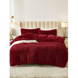 Genérico - Cobertor Invierno Peludo Chiporro 1.5 Plaza