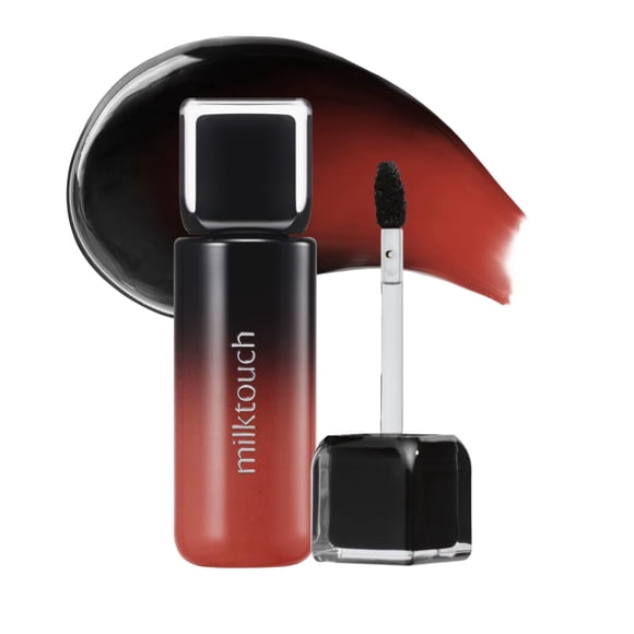 Tatuaje labial MILKTOUCH Black Peel Off Matte Waterproof 4,5 g
