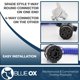 thumbnail image 3 of Cable Eléctrico Enrollado Blue Ox 7 a 4 Hilos, 3 of 6