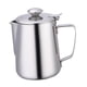 thumbnail image 2 of Jarra Para Espumar Leche, Jarra Para Verter, Jarra Para Espumar Leche Y Café, Para El Hogar, Bar, Tienda, 350ml, 2 of 5
